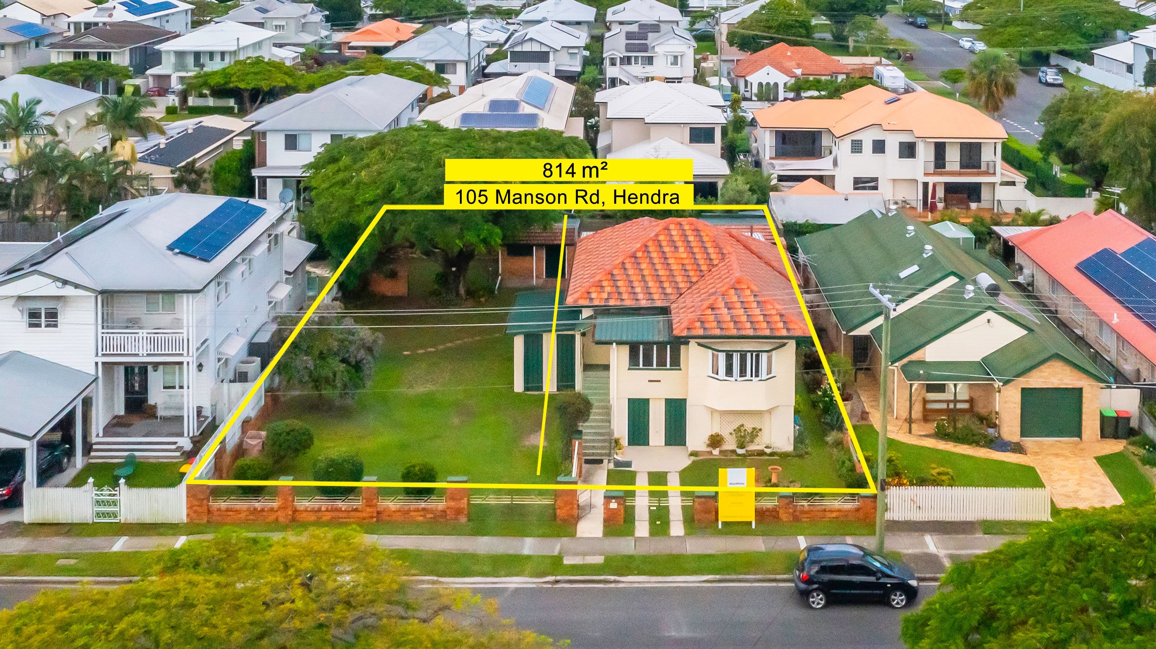 105 Manson Road, Hendra QLD 4011, Hendra - Image 1