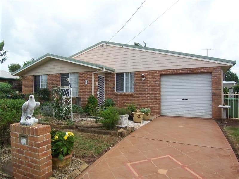 3 Prowse Street, TOOWOOMBA QLD 4350, Toowoomba - Image 1