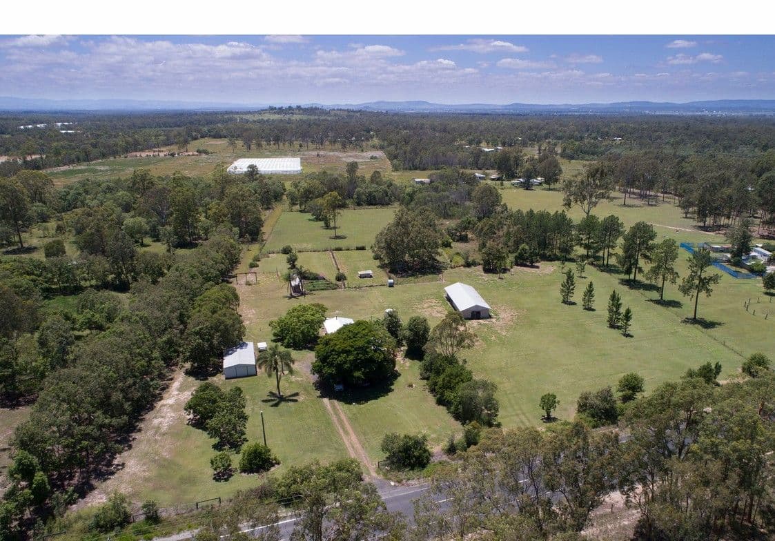 1228 Gatton Esk Road, Spring Creek QLD 4343, Spring Creek - Image 1