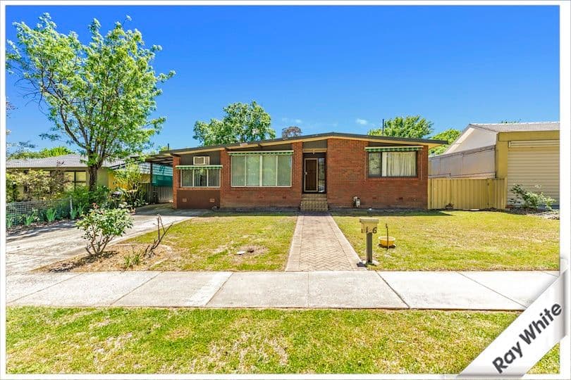 106 Carnegie Crescent, Griffith ACT 2603, Griffith - Image 1