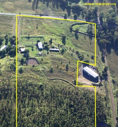 424 Tallegalla Road, TALLEGALLA QLD 4340, Tallegalla - Image 1