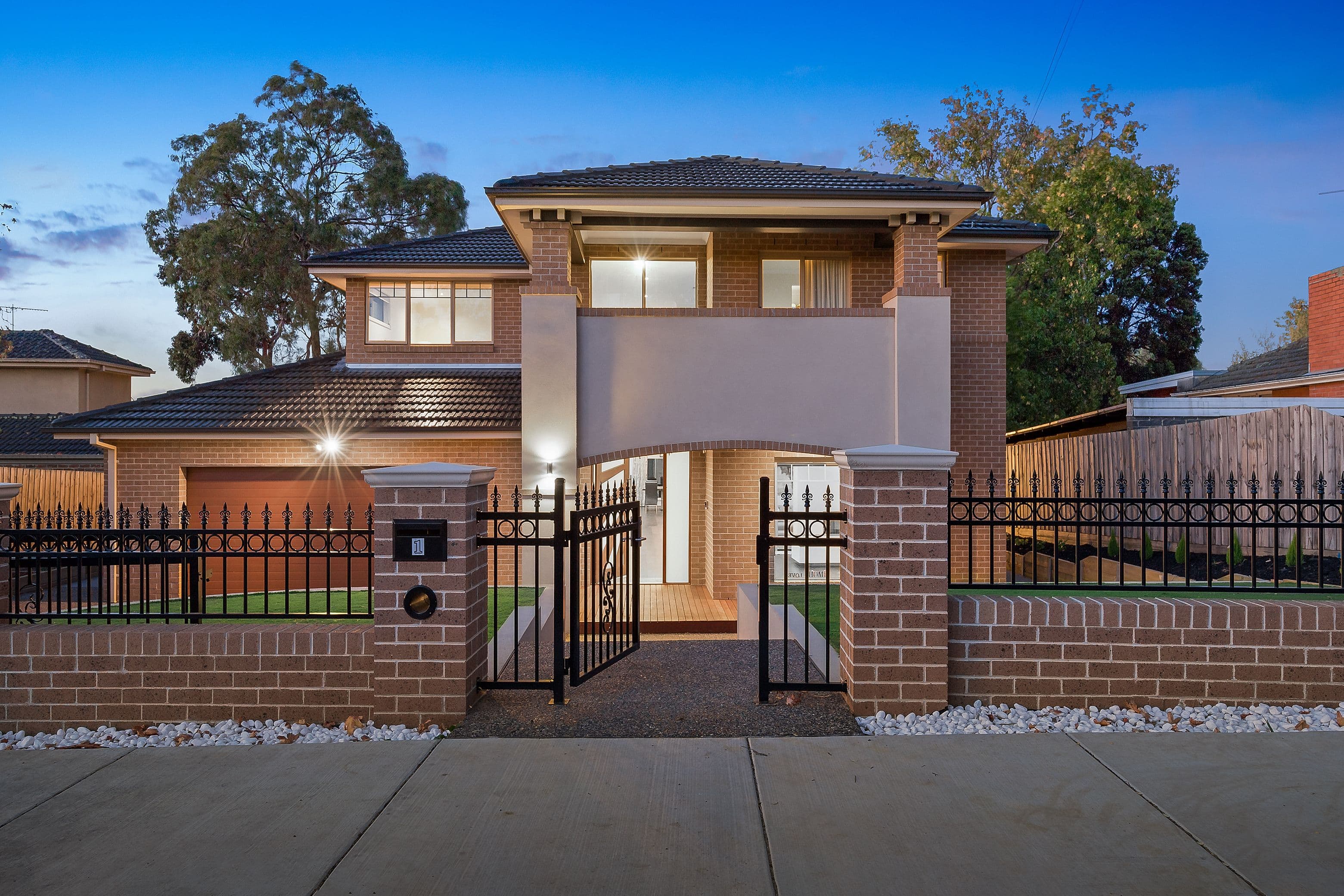 1 Newton Grove, Glen Waverley VIC 3150, Glen Waverley - Image 1