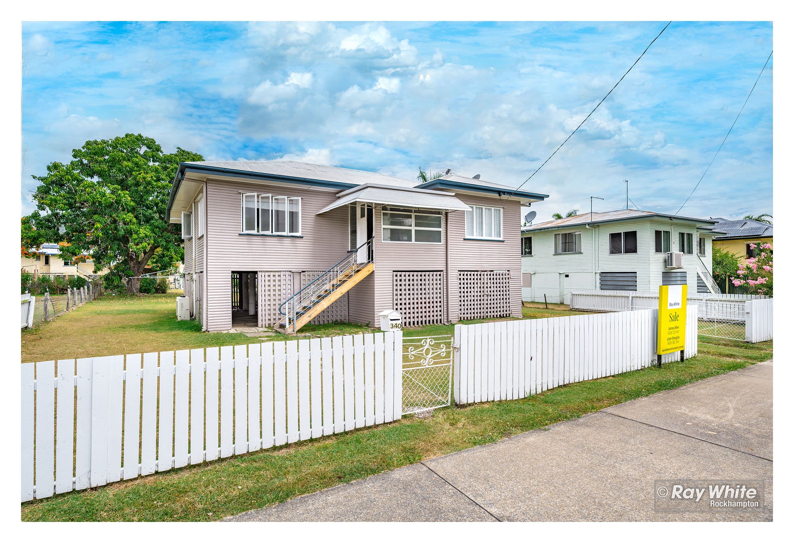 340 Dean Street, Frenchville QLD 4701, Frenchville - Image 1