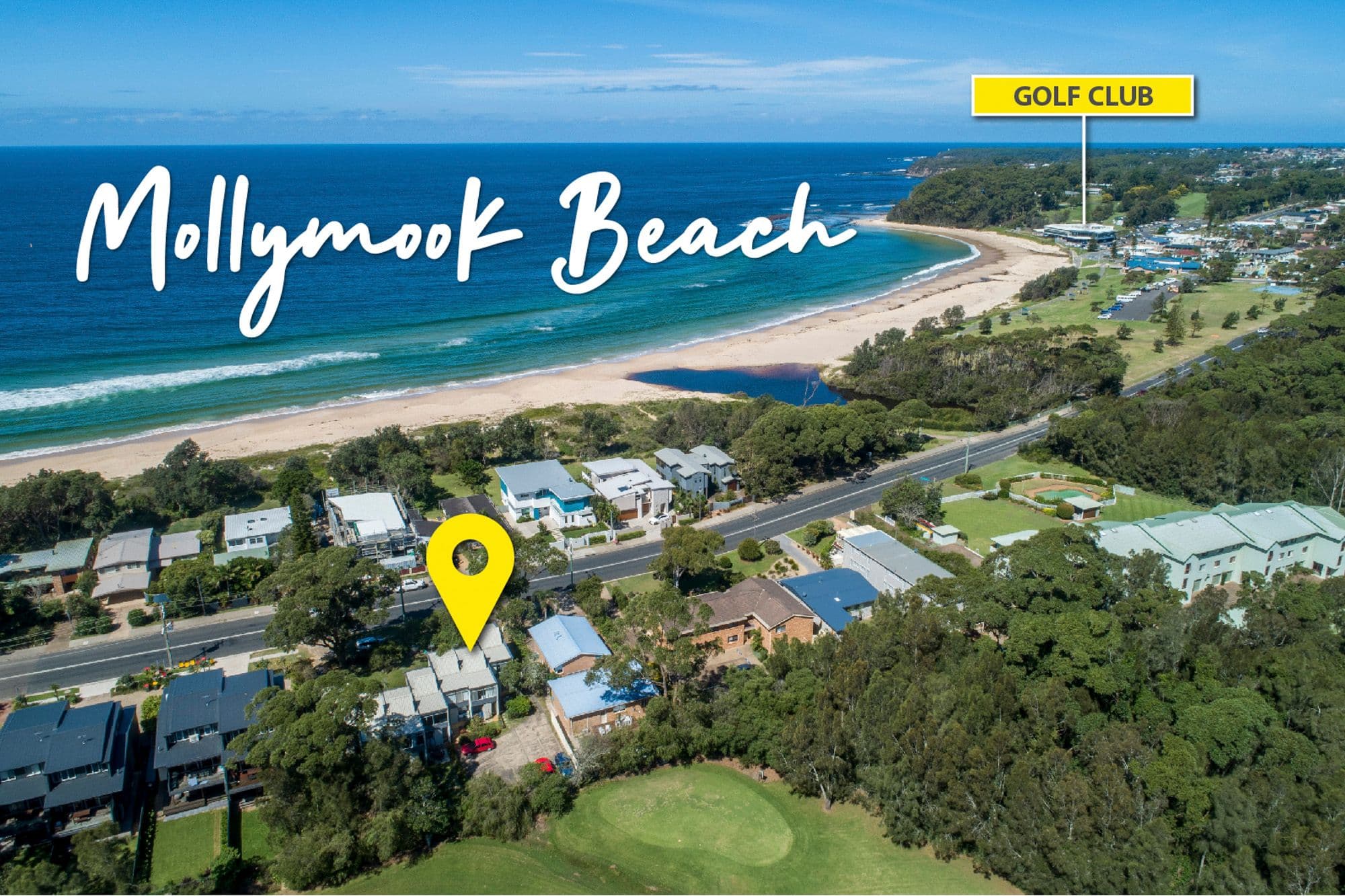 11-13 Mitchell Parade, Mollymook NSW 2539, Mollymook Beach - Image 1