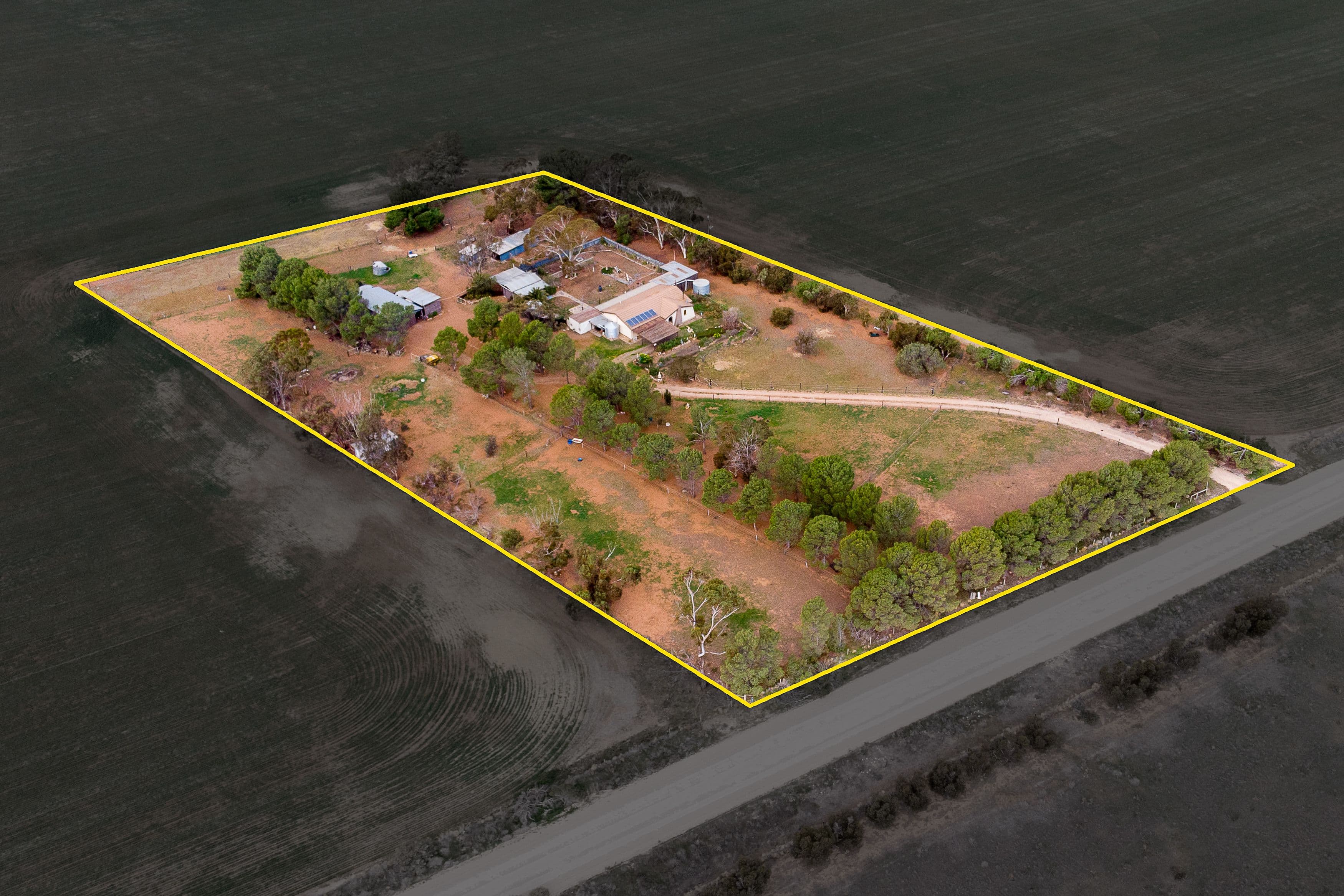 276 Sanderston Road, Sanderston SA 5237, Sanderston - Image 1
