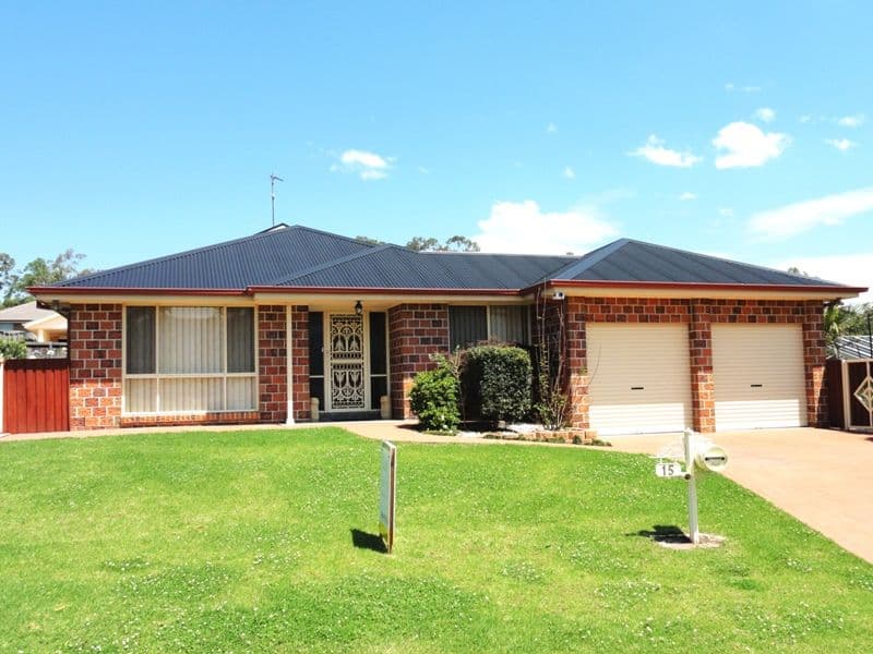 15 Mundoonen Crescent, HORSLEY NSW 2530, Horsley - Image 1