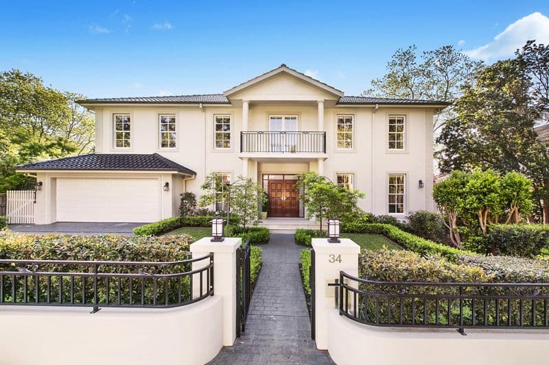 34 Turramurra Avenue, TURRAMURRA NSW 2074, Turramurra - Image 1