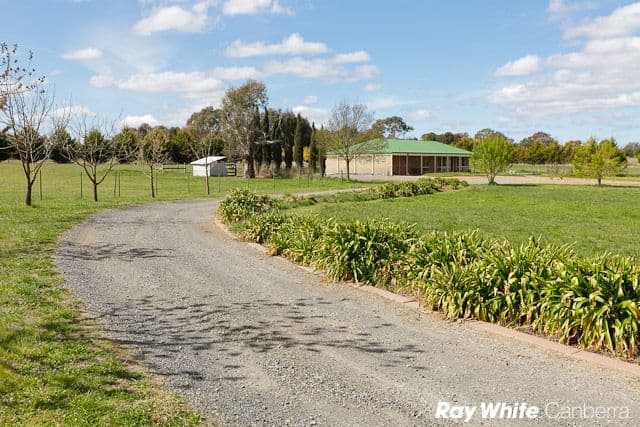 5 Wattle Glen, MURRUMBATEMAN NSW 2582, Murrumbateman - Image 1