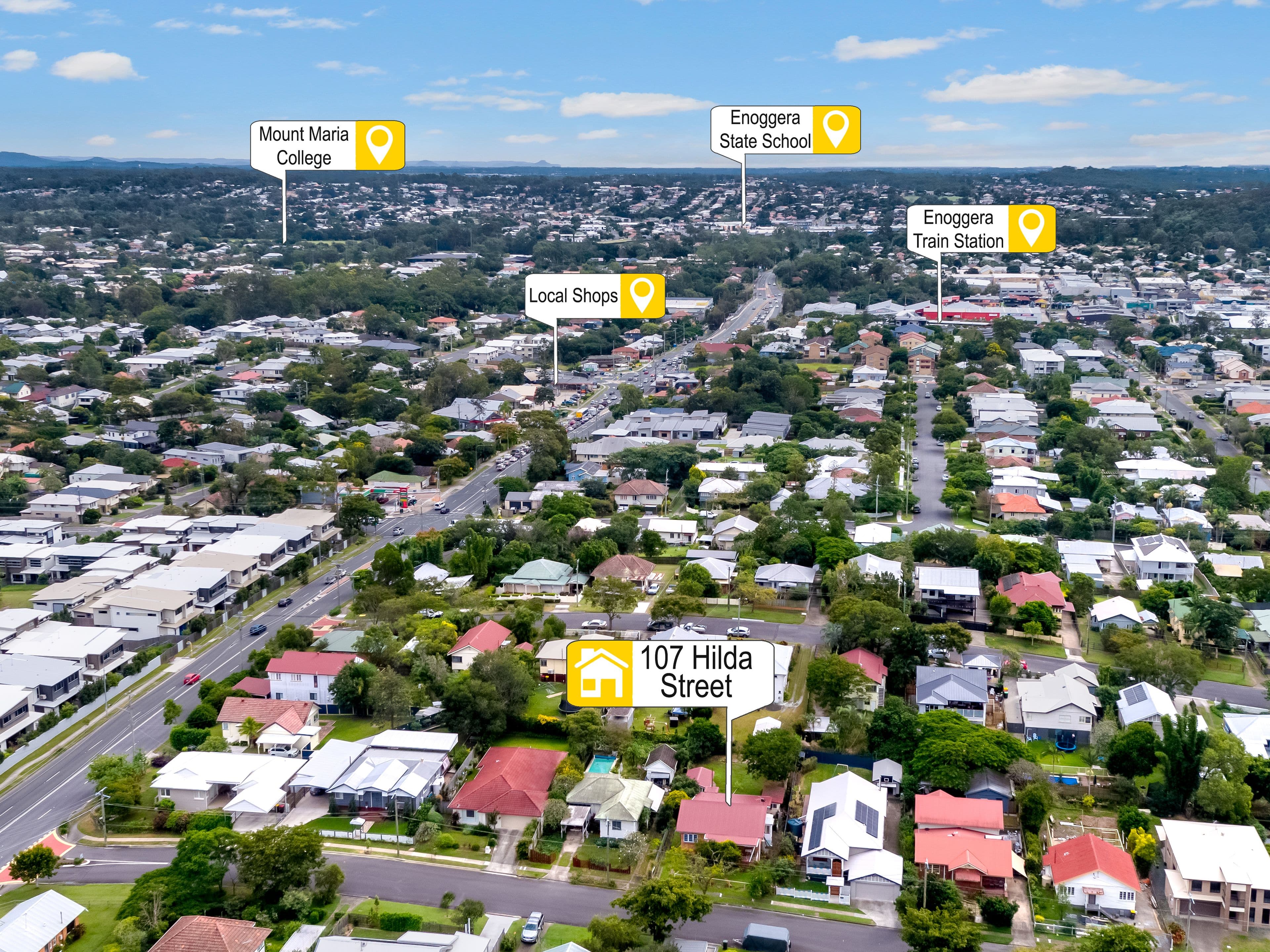 107 Hilda Street, Enoggera QLD 4051, Enoggera - Image 1