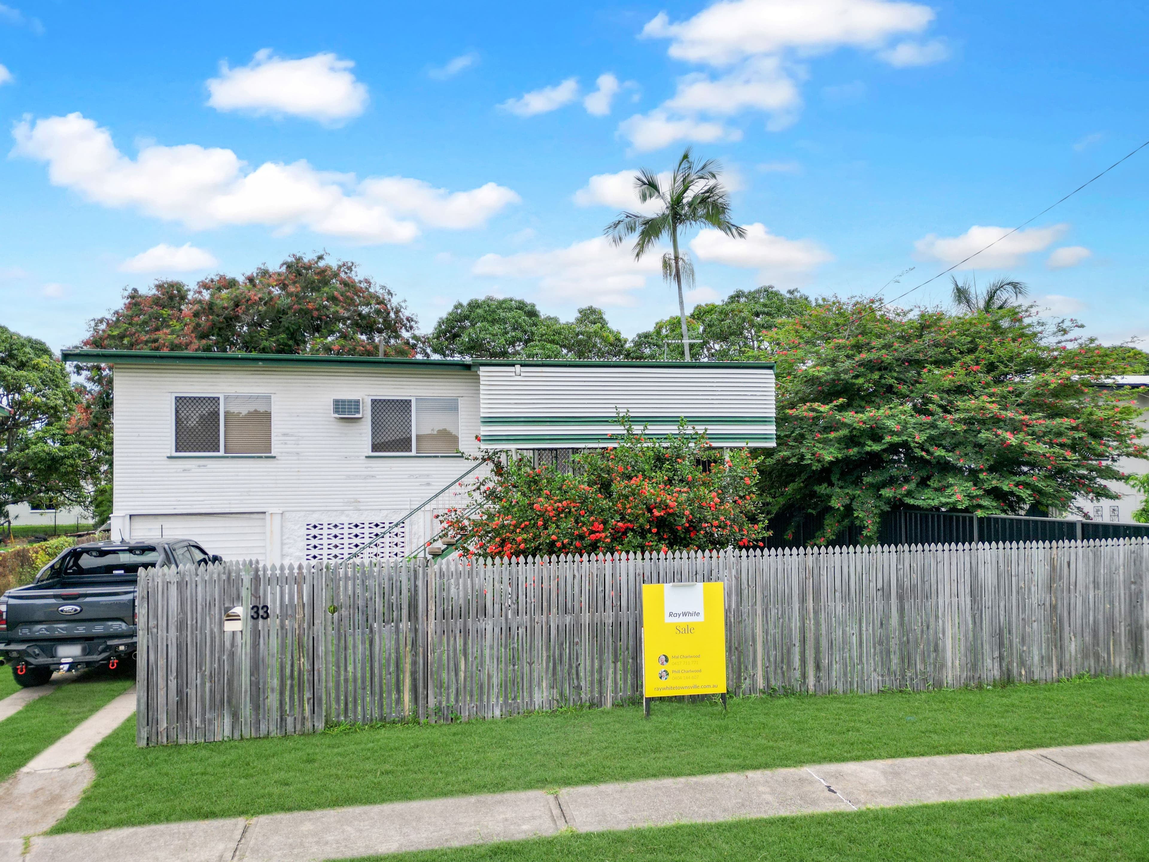 33 Fitzroy Street, Cranbrook QLD 4814, Cranbrook - Image 1