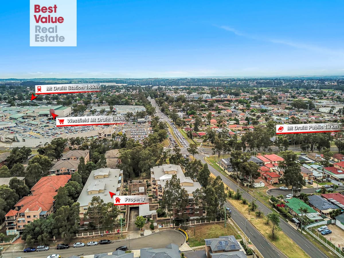 33/2 Hythe Street, Mount Druitt, Mount Druitt - Image 1