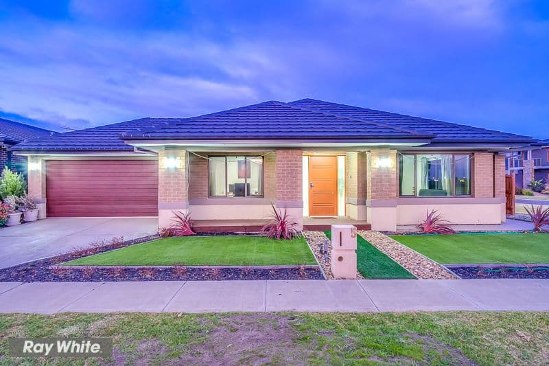 5 Lukis Avenue, Williams Landing VIC 3027, Williams Landing - Image 1