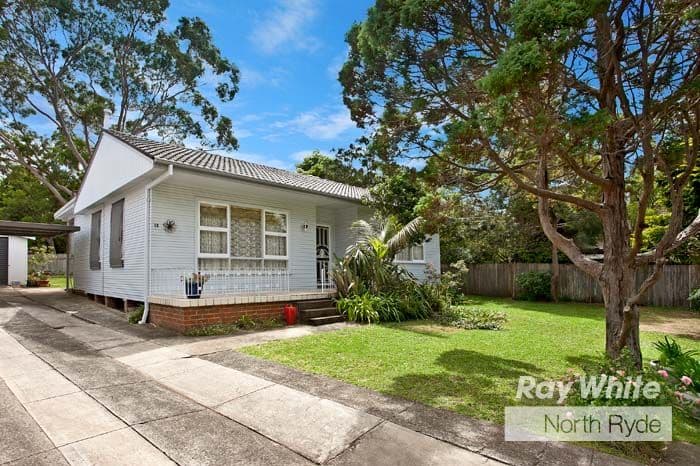 18 Neil Street, NORTH RYDE NSW 2113, North Ryde - Image 1
