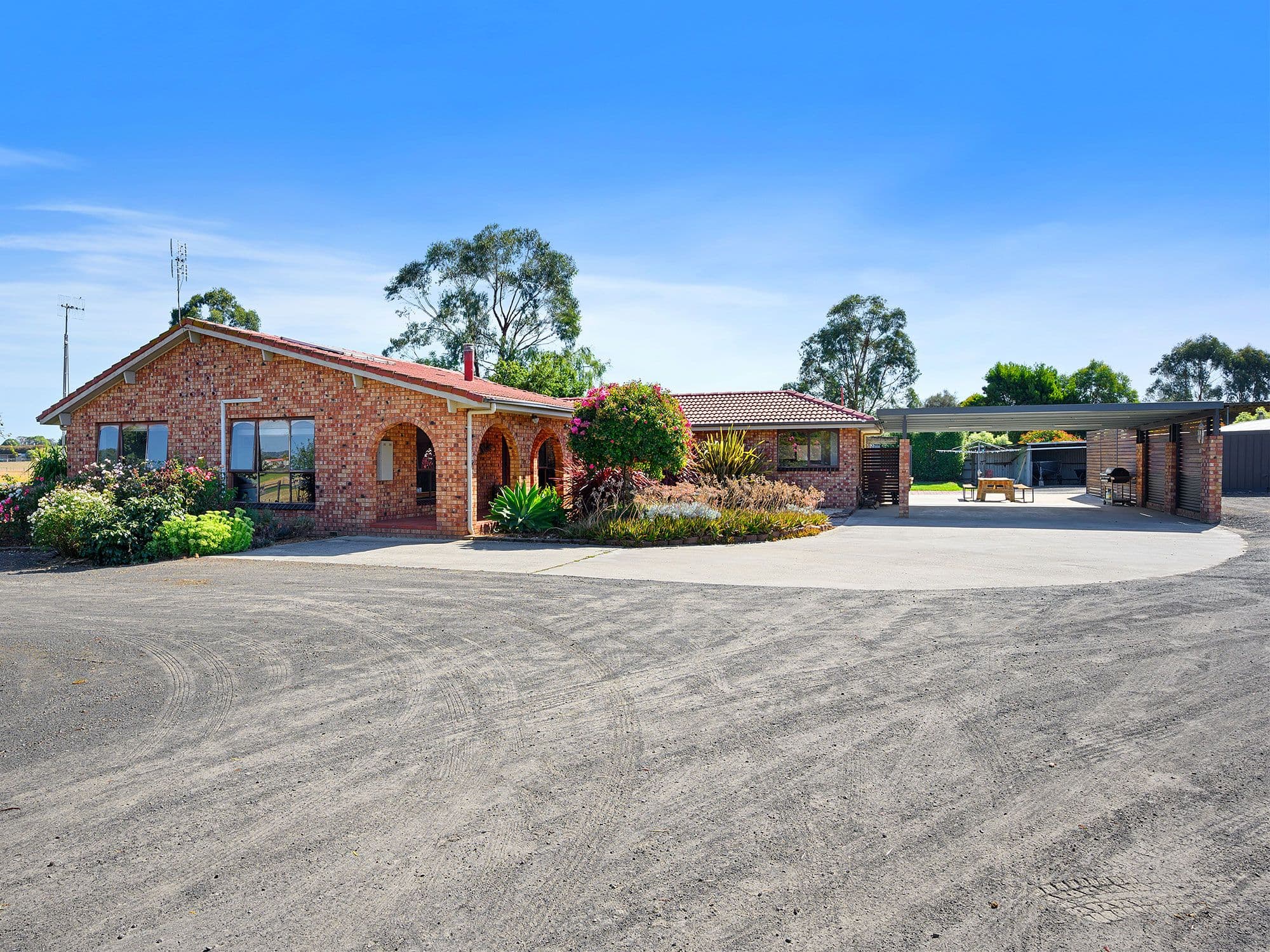 45 Corangamite Lake Road, Larpent VIC 3249, Larpent - Image 1