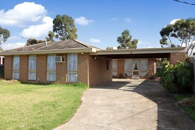 27 Canberra Avenue, HOPPERS CROSSING VIC 3029, Hoppers Crossing - Image 1