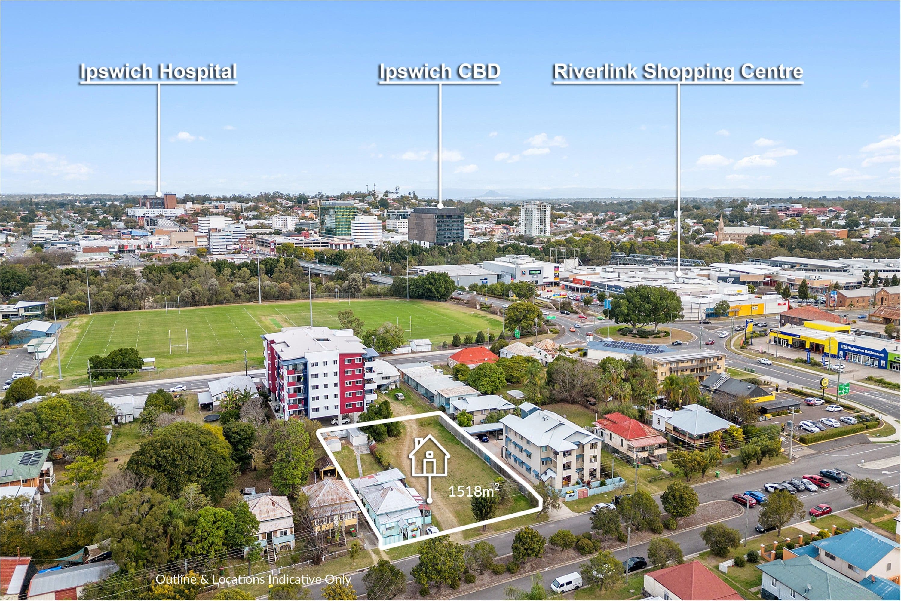 31 & 33 Lowry Street, NORTH IPSWICH QLD 4305, North Ipswich - Image 1