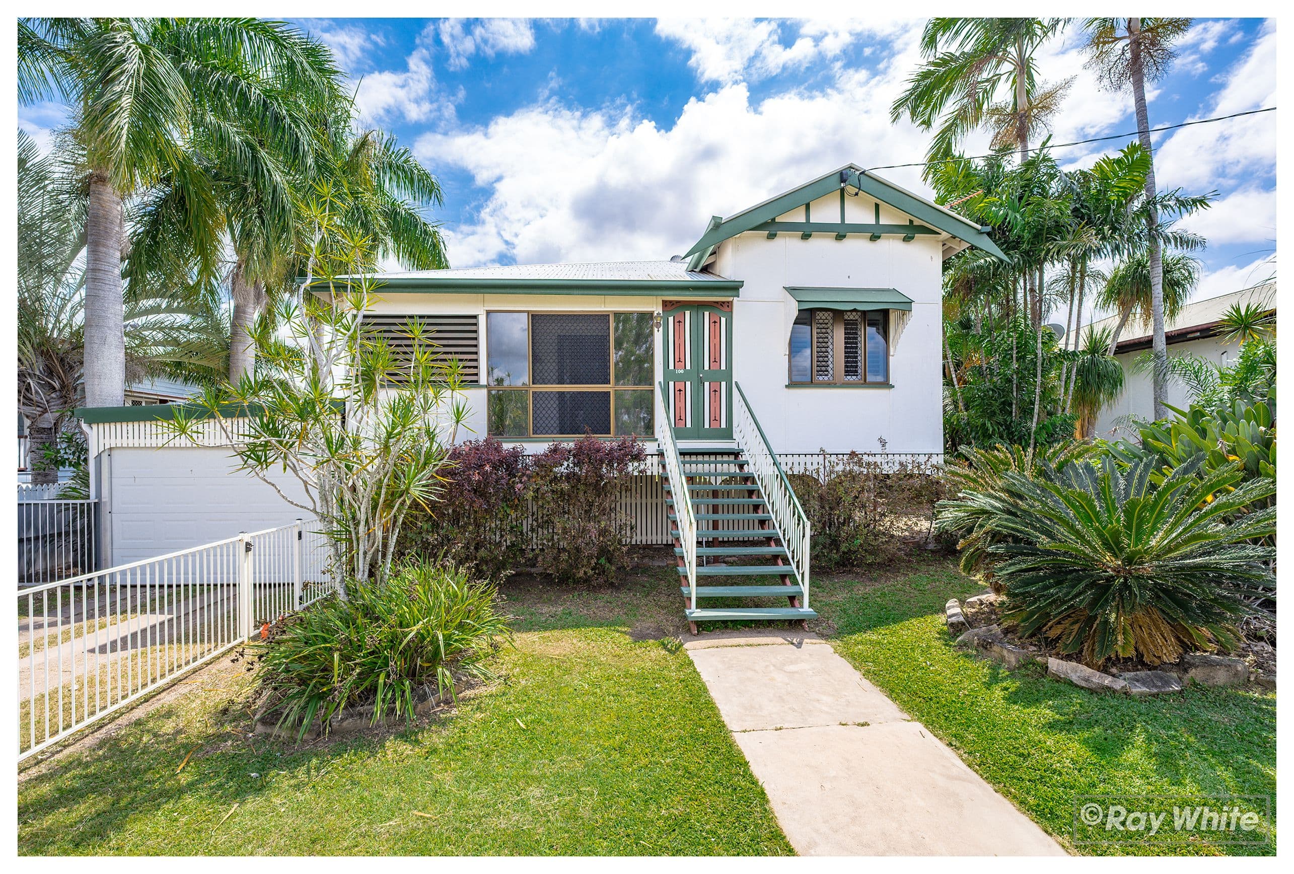 100 Wandal Road, Wandal QLD 4700, Wandal - Image 1