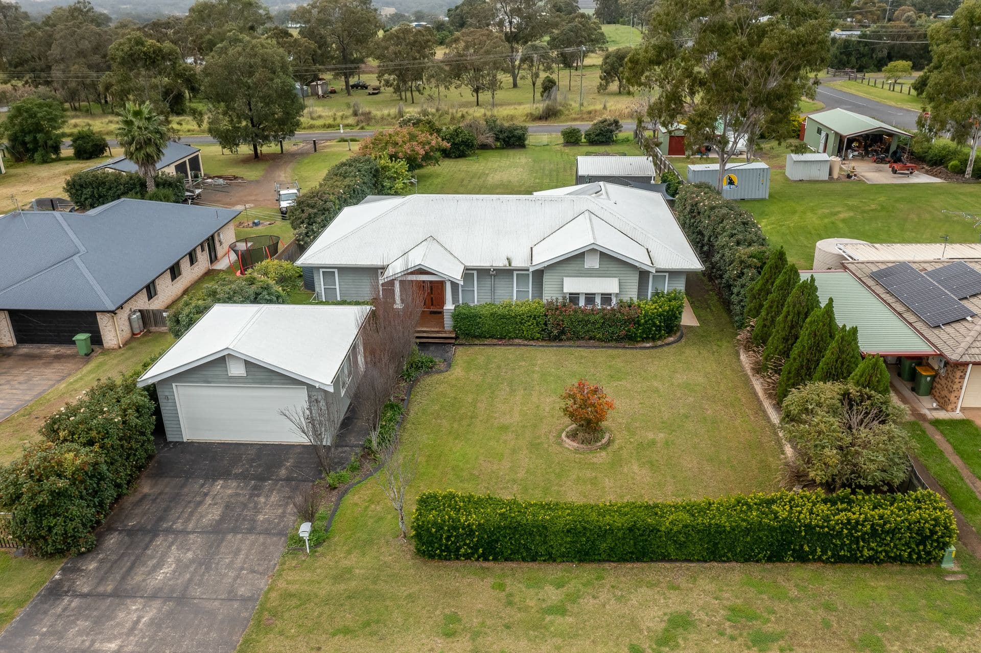 3 Highland Park Road, Meringandan West QLD 4352, Meringandan West - Image 1