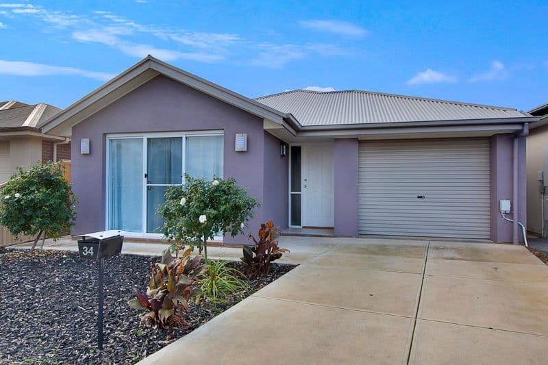 34 Yarr Crescent, Seaford Meadows SA 5169, Seaford Meadows - Image 1