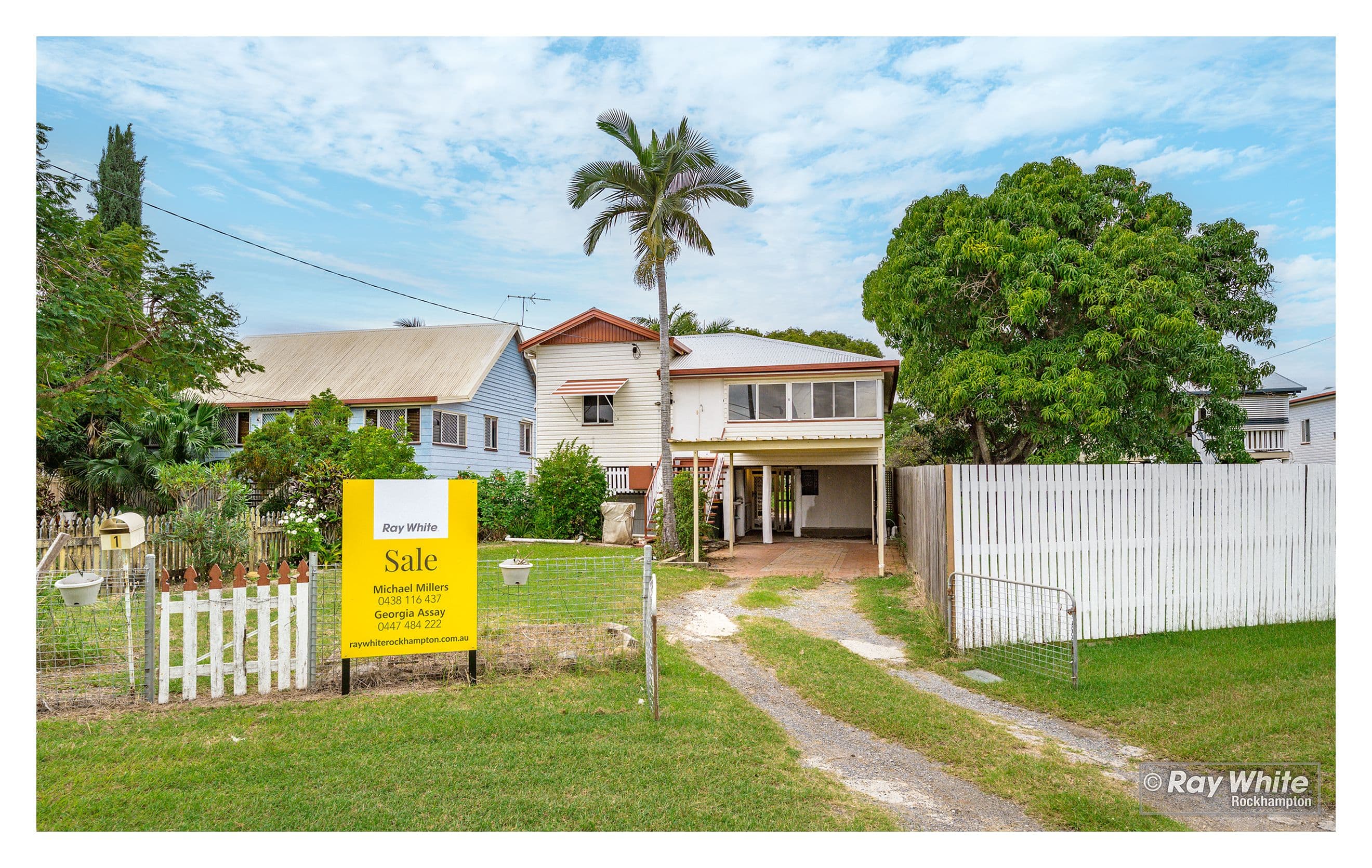1 Cran Street, Wandal QLD 4700, Wandal - Image 1
