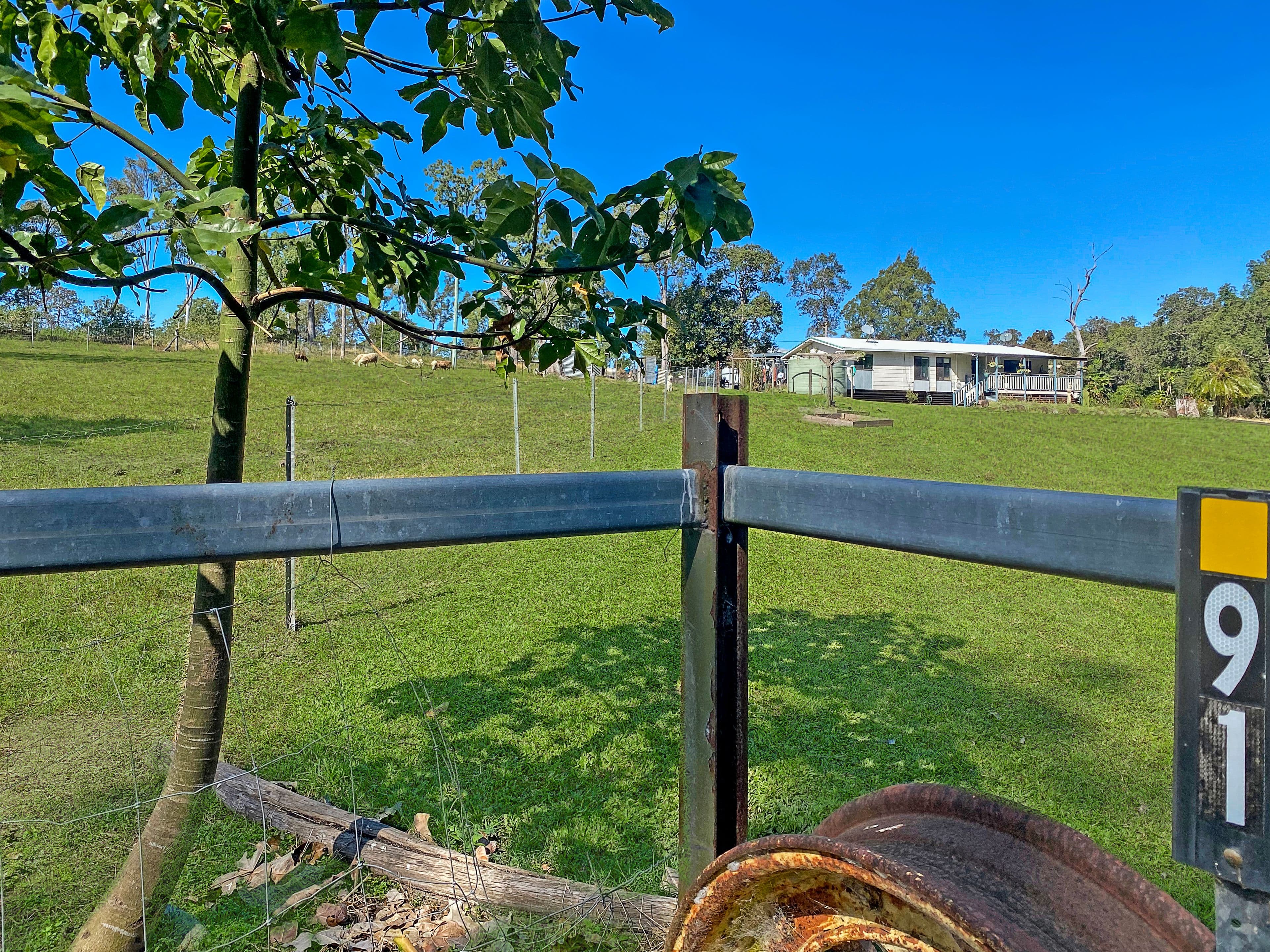 91 Dunn Road, Sarina Range QLD 4737, Sarina Range - Image 1