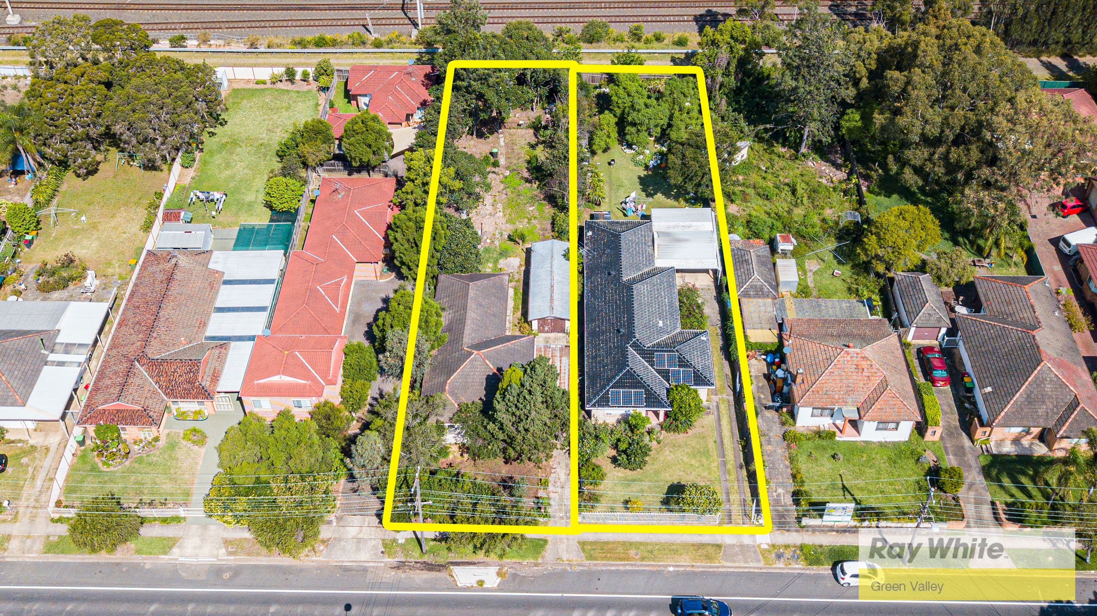 25 & 27 Waldron Road, Sefton NSW 2162, Sefton - Image 1