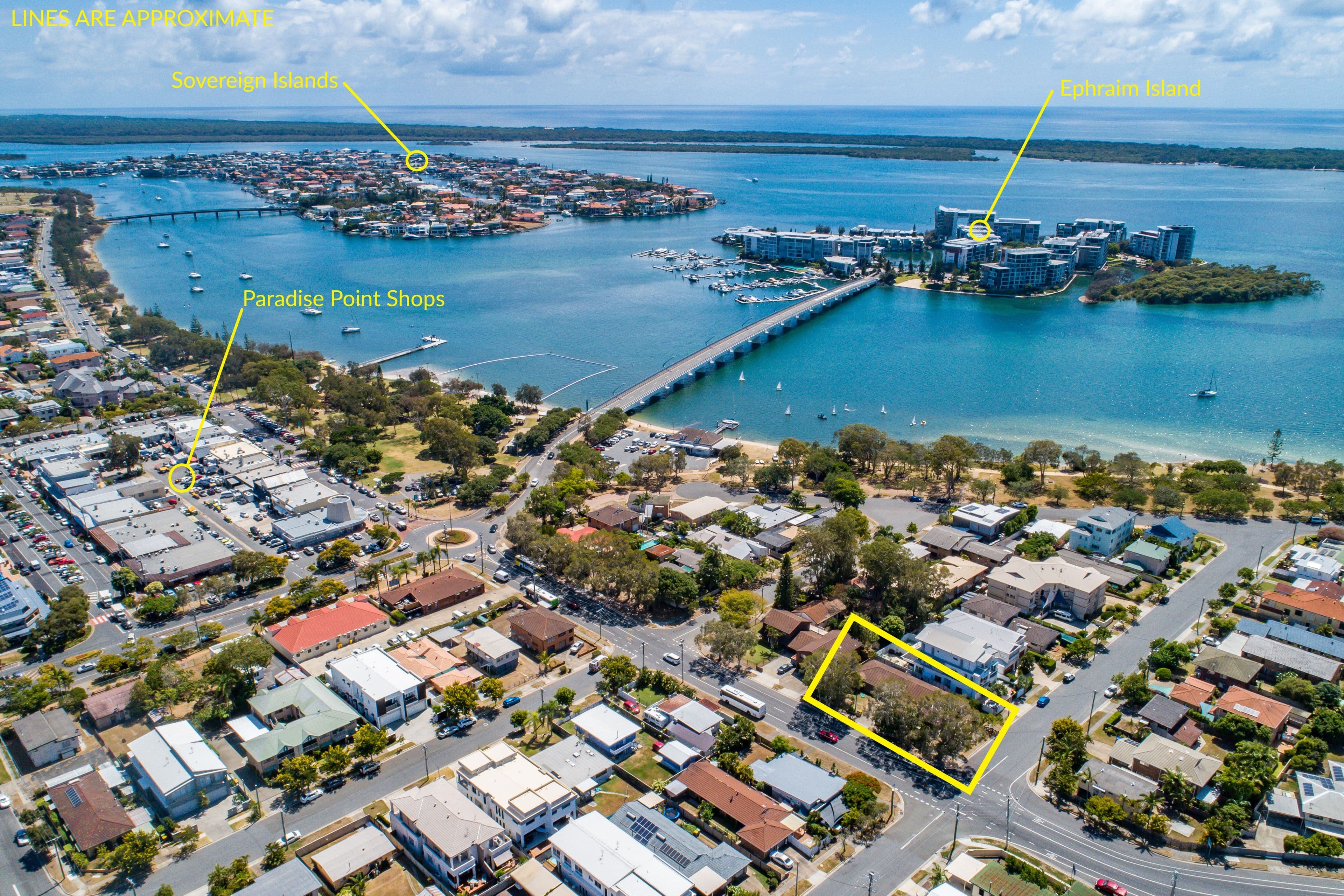 411 Bayview Street, Paradise Point QLD 4216, Paradise Point - Image 1
