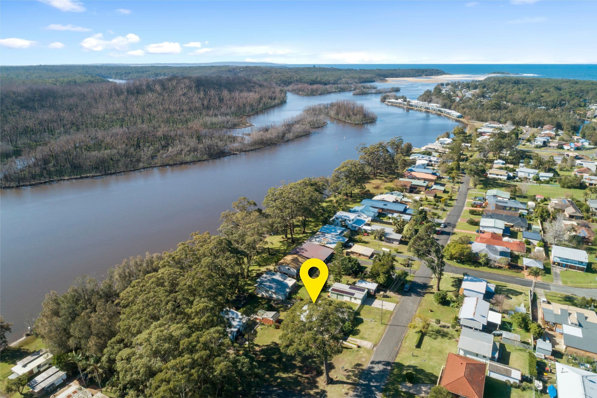 3 Edwin Avenue, Lake Conjola NSW 2539, Lake Conjola - Image 1