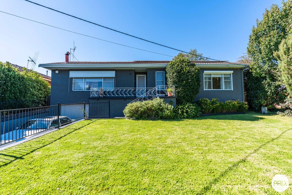 28 Seymour Street, ORANGE NSW 2800, Orange - Image 1