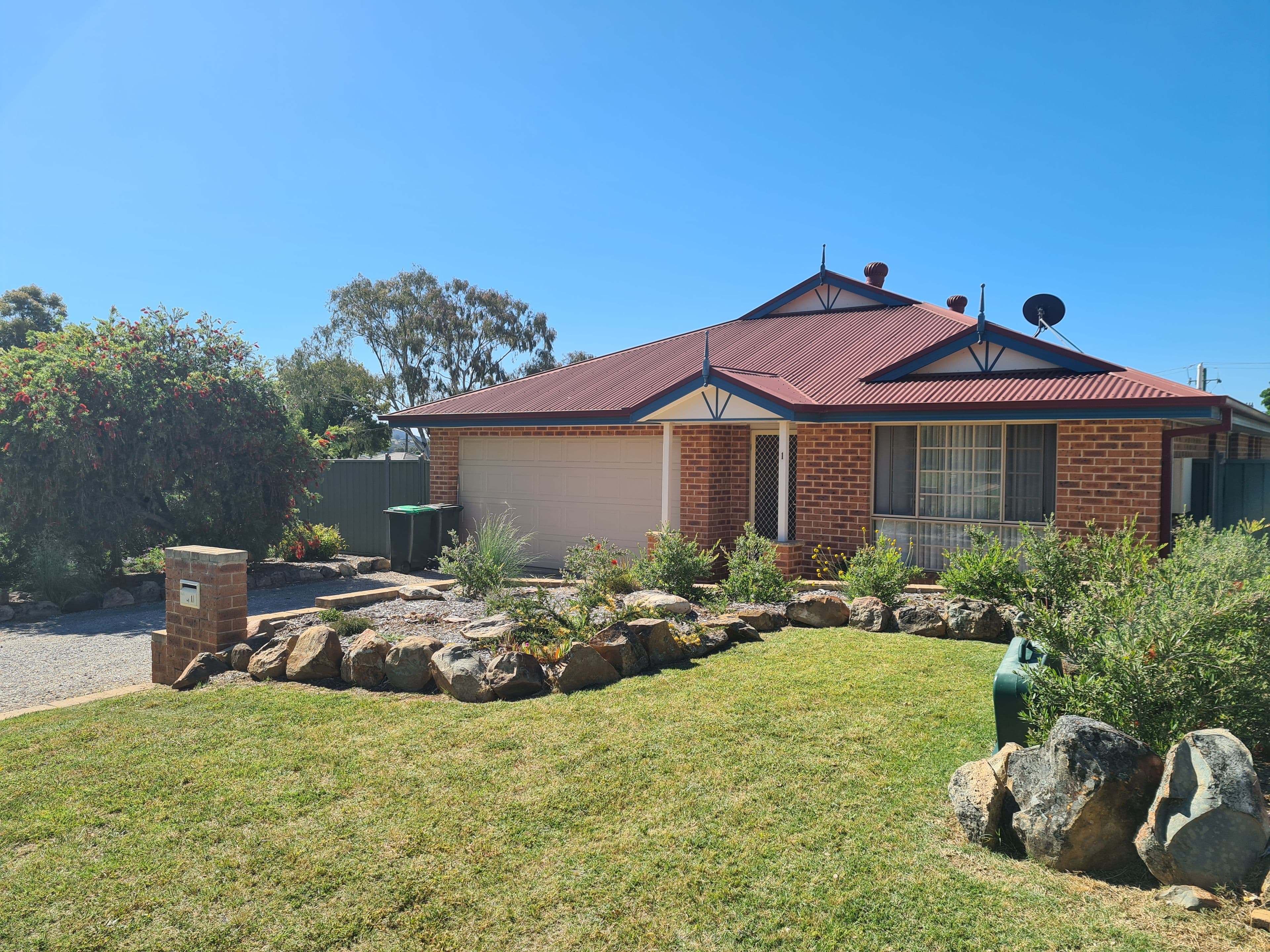1 Flirtation Avenue, Mudgee NSW 2850, Mudgee - Image 1