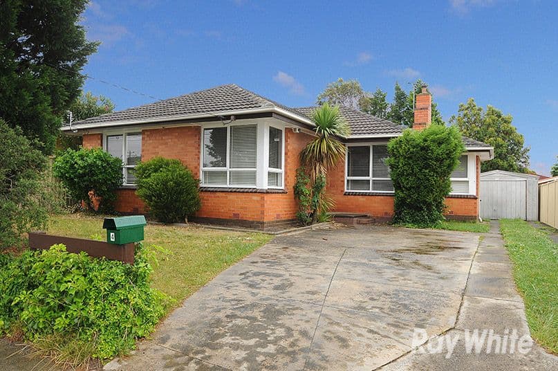 4 Stackpoole Street, Noble Park VIC 3174, Noble Park - Image 1