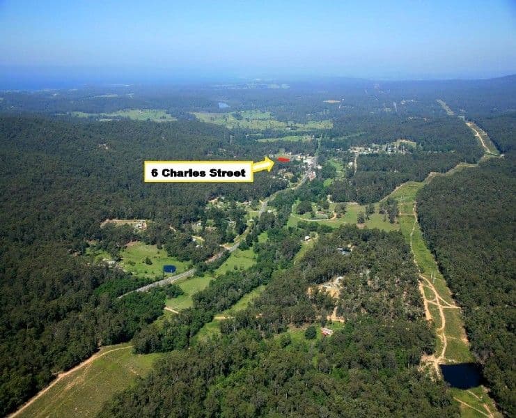 6 Charles Street, MOGO NSW 2536, Mogo - Image 1
