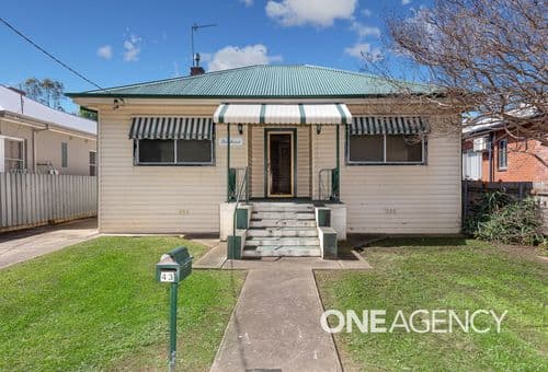 43 MASON Street, Wagga Wagga, Wagga Wagga - Image 1