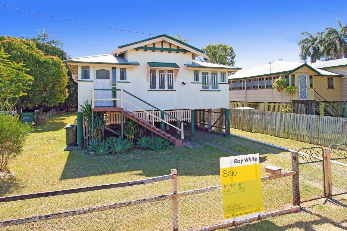 108 Main Street, PARK AVENUE QLD 4701, Park Avenue - Image 1