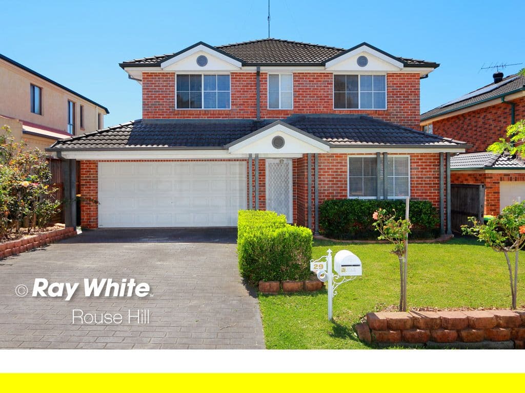 29 Paperbark Crescent, BEAUMONT HILLS NSW 2155, Beaumont Hills - Image 1