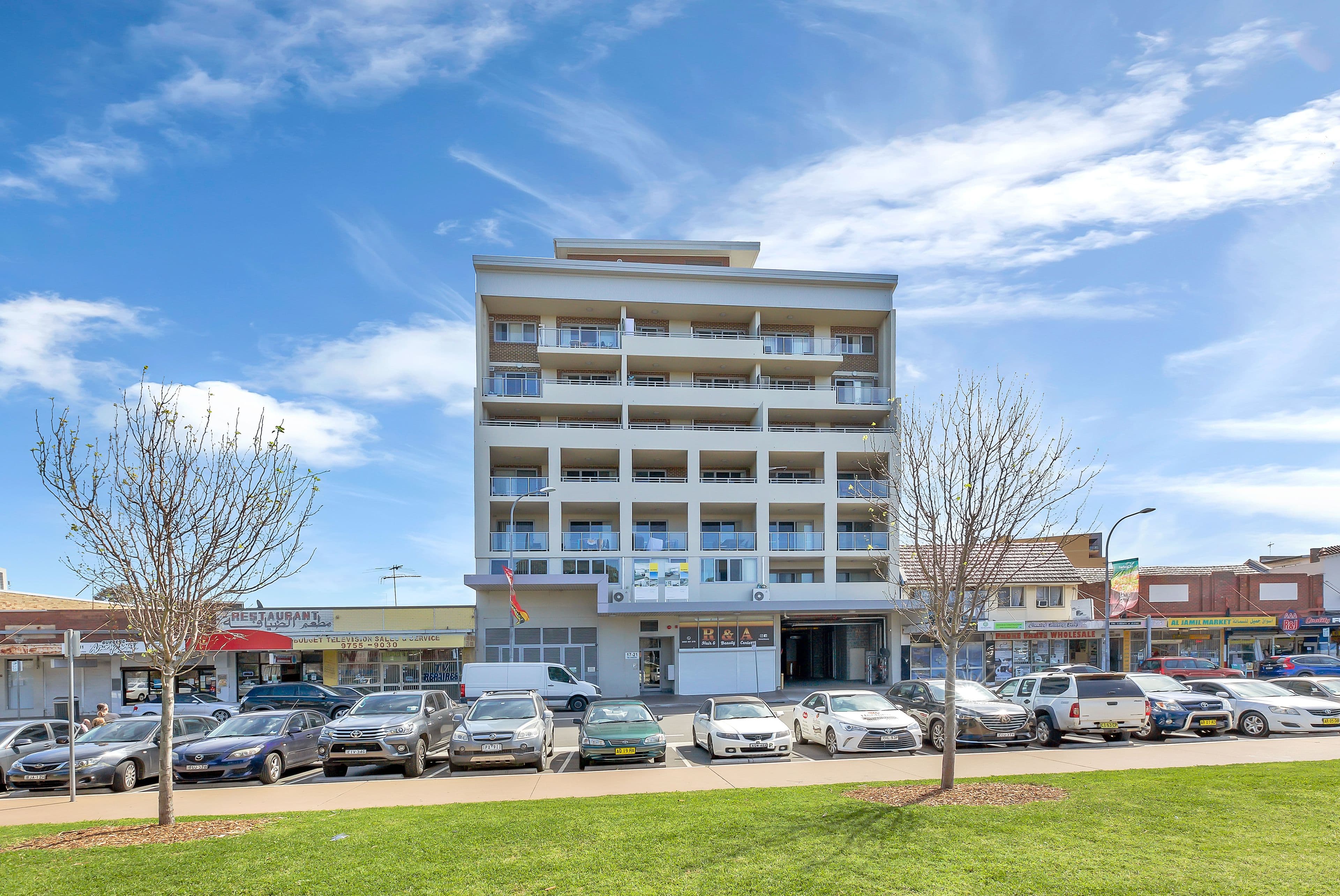17-21 The Crescent, Fairfield NSW 2165, Fairfield - Image 1