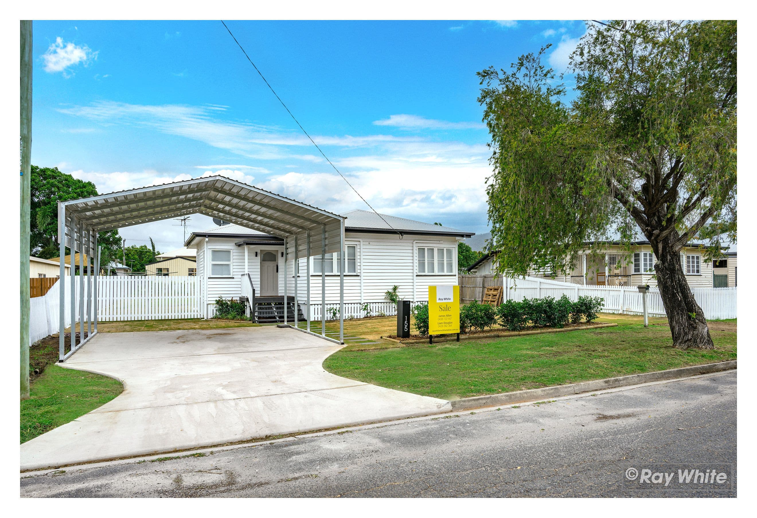 155 Mostyn Street, Berserker QLD 4701, Berserker - Image 1