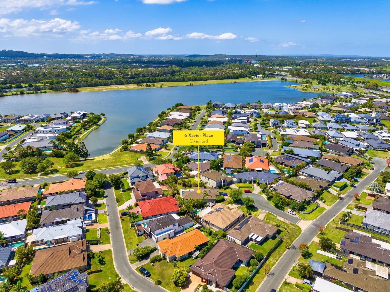 6 Xavier Place, Oxenford QLD 4210, Oxenford - Image 1