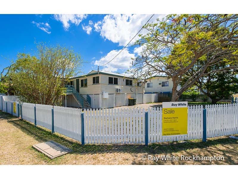 118 Rodboro Street, Berserker QLD 4701, Berserker - Image 1