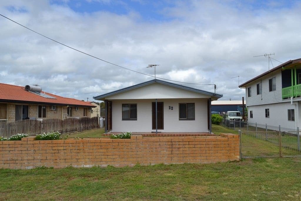 22 Limpus Avenue, Keppel Sands QLD 4702, Keppel Sands - Image 1