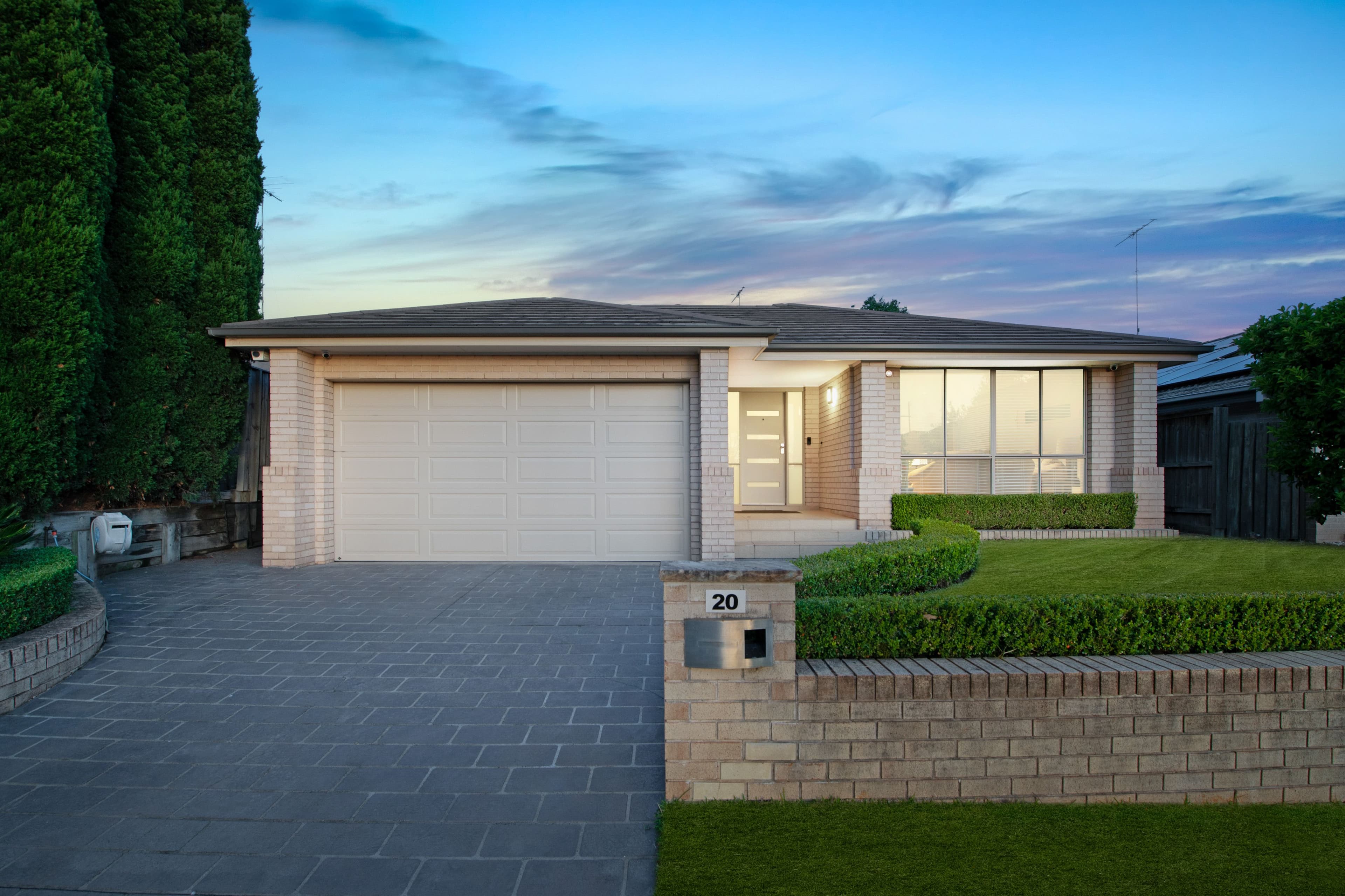 20 Stonehaven Avenue, Kellyville Ridge NSW 2155, Kellyville Ridge - Image 1