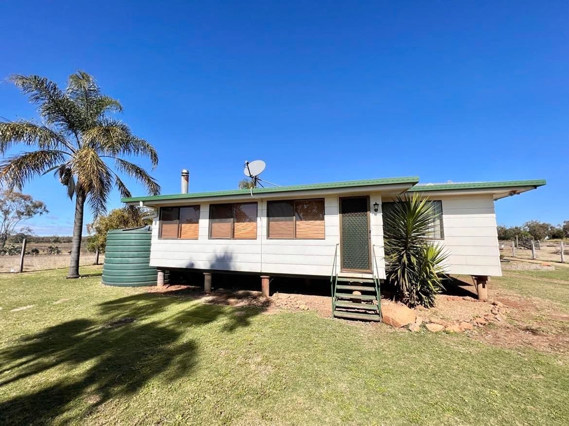 198 Mahoneys Road, Irvingdale QLD 4404, Irvingdale - Image 1