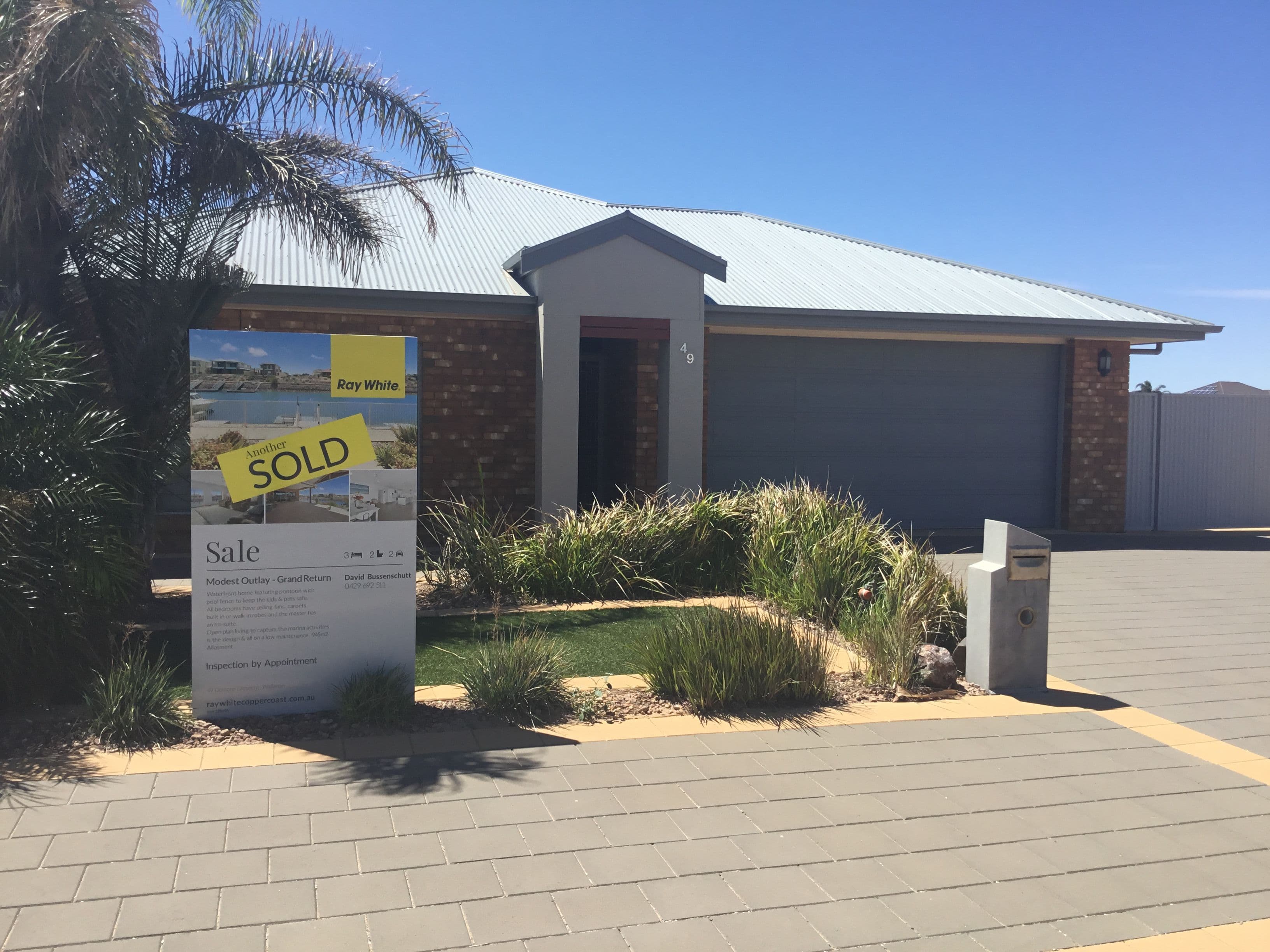 49 Gilmore Crescent, Wallaroo SA 5556, Wallaroo - Image 1