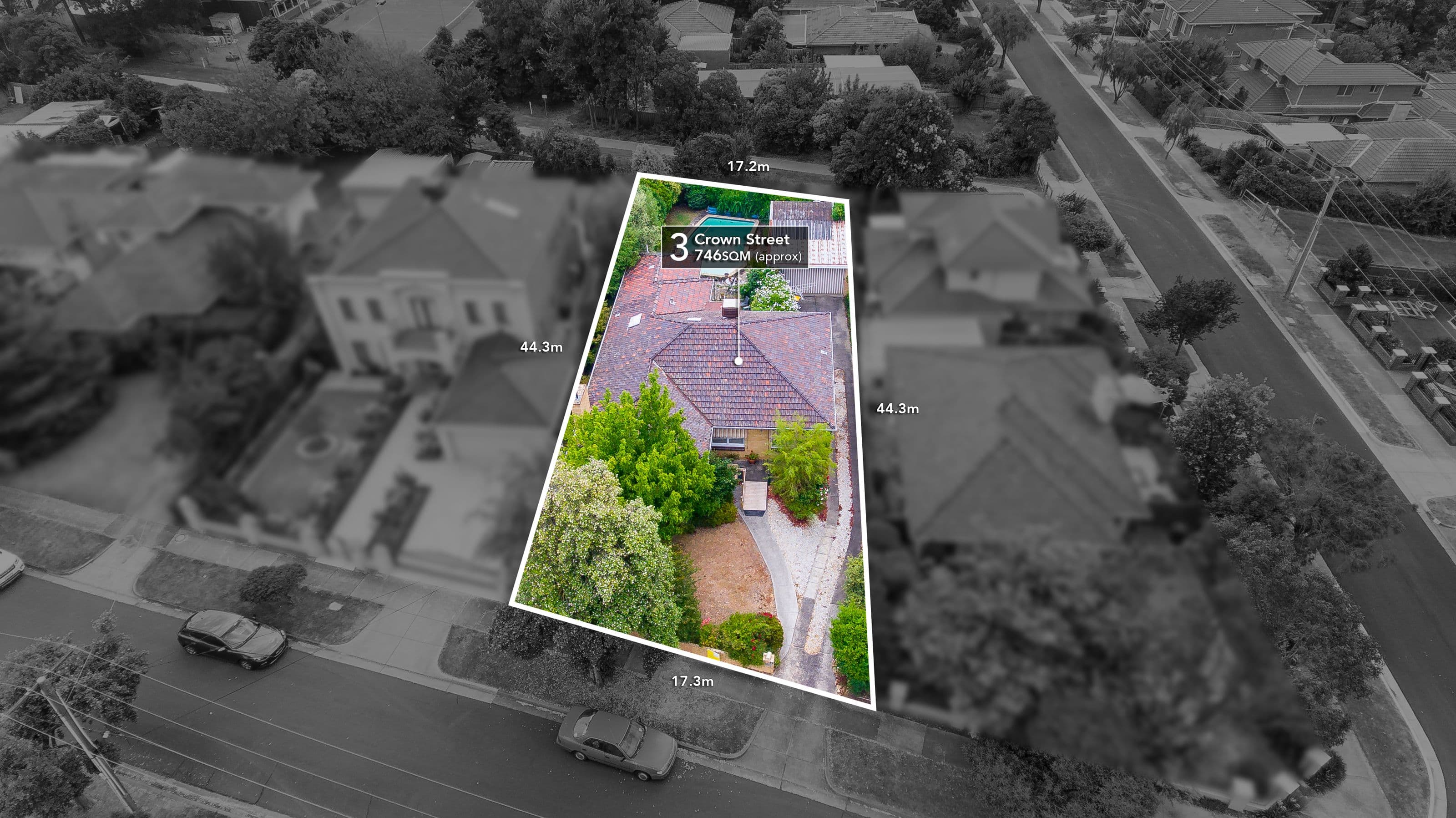 3 Crown Street, Glen Waverley VIC 3150, Glen Waverley - Image 1