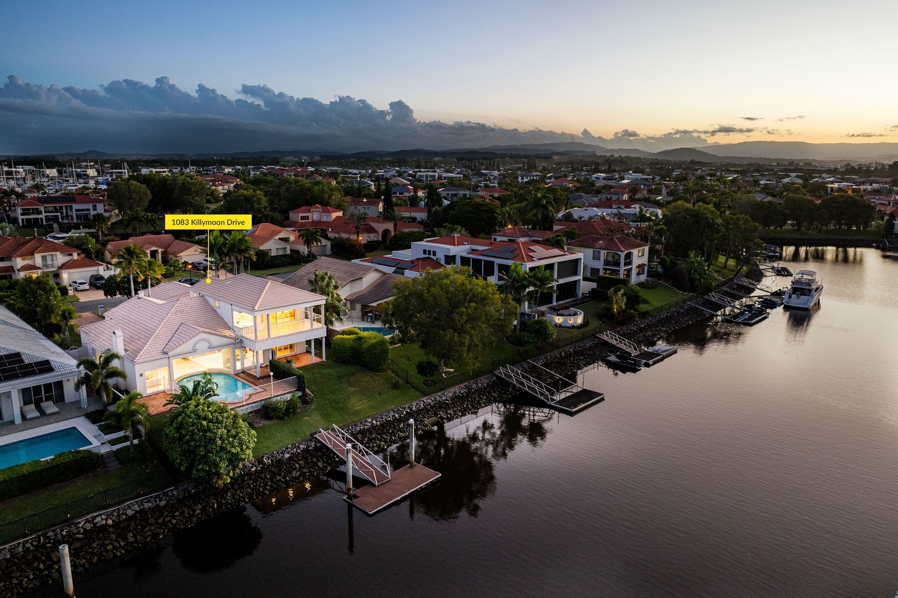 1083 Killymoon Drive, Hope Island QLD 4212, Hope Island - Image 1