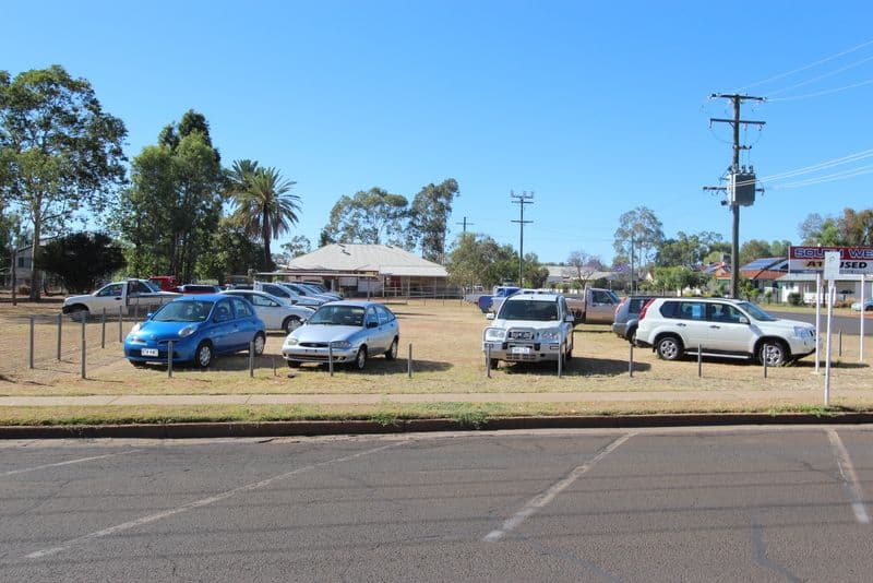 42 to 44 Alfred Street, CHARLEVILLE QLD 4470, Charleville - Image 1