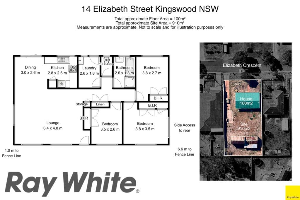 14 Elizabeth Crescent, Kingswood - Image 1