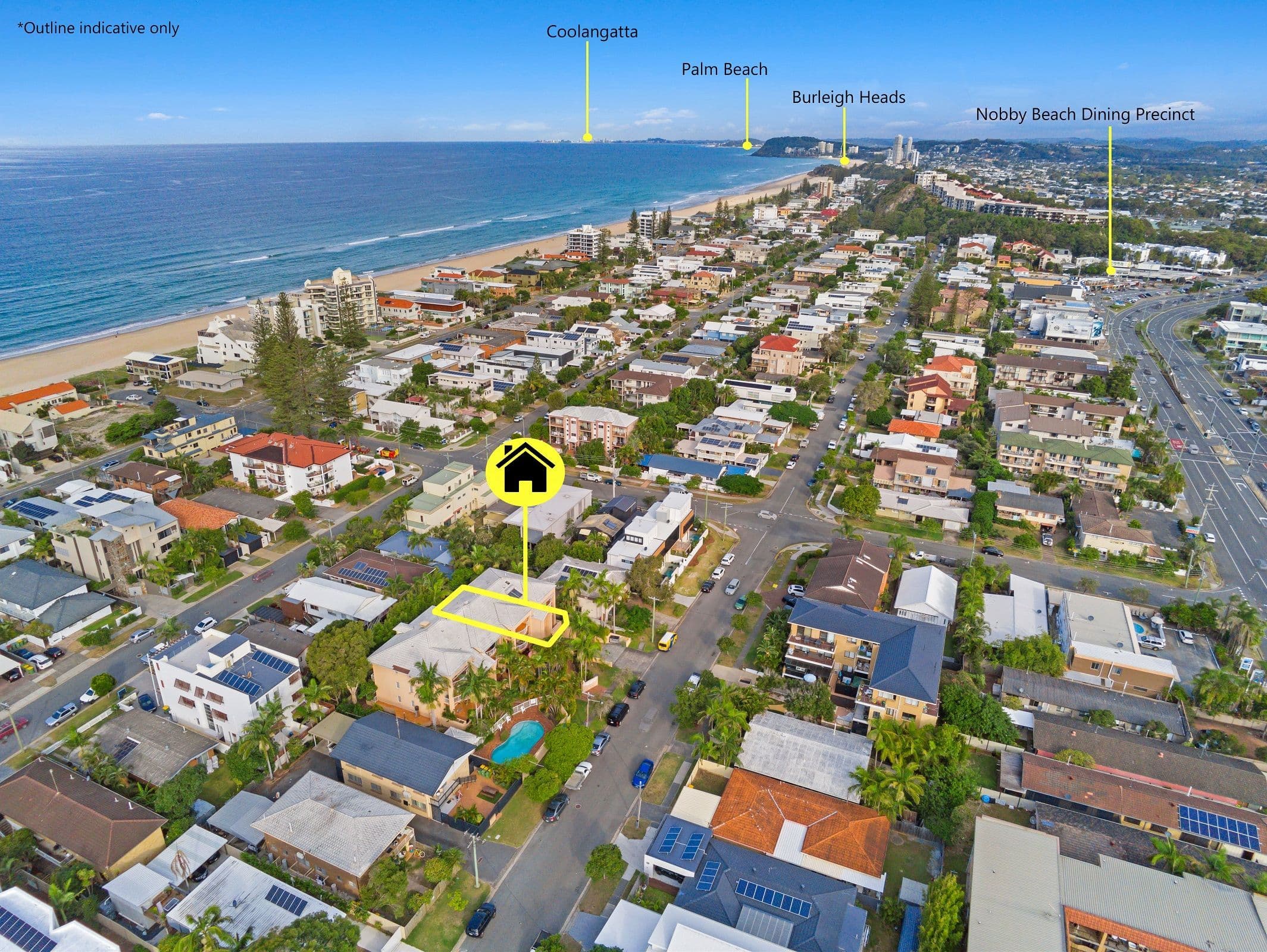 85 Petrel Avenue, Mermaid Beach QLD 4218, Mermaid Beach - Image 1