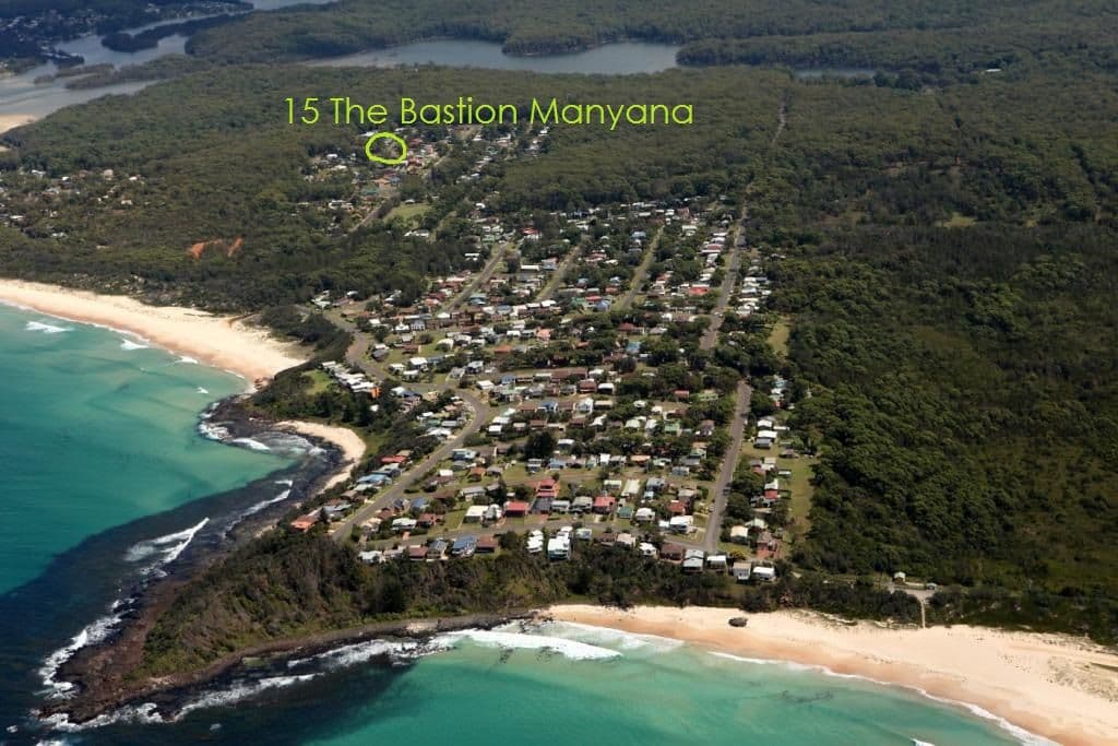15 The Bastion, Manyana - Image 1