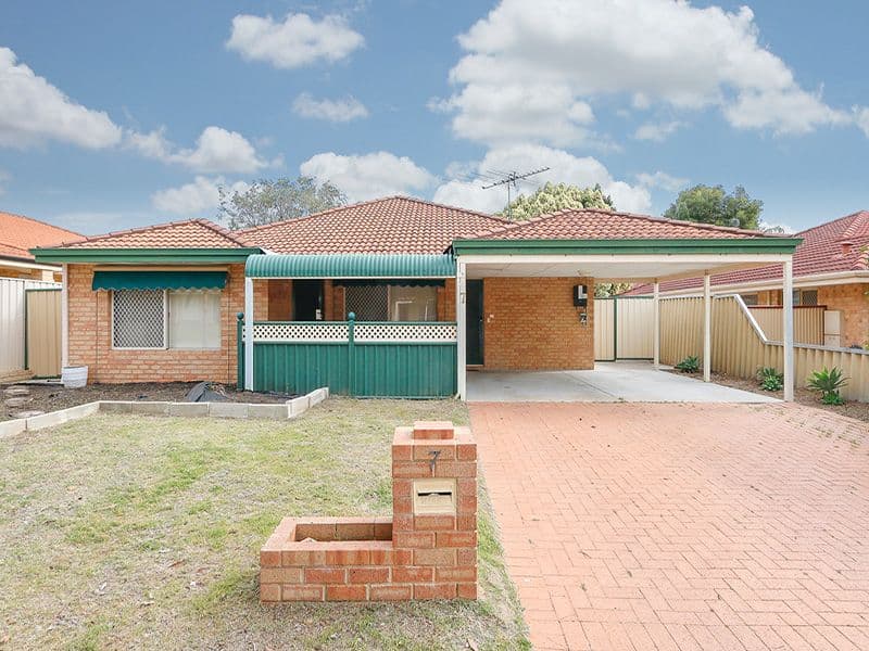 7 Lauterbach Drive, Gosnells WA 6110, Gosnells - Image 1